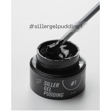 Твердый гель-лак Siller Gel Pudding 1
